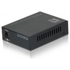 CONVERTIDOR FIBRA LEVEL ONE GVT-2010 RJ45 ETHERNET A CONVERTIDOR FIBRA LEVEL ONE GVT-2010 RJ45 ETHERNET A