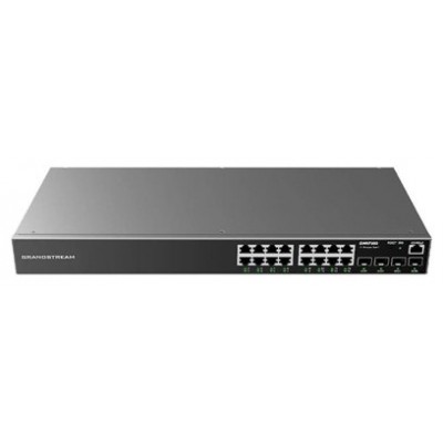 Grandstream GWN7802 Switch 16xGbE 4xSFP