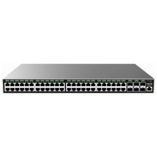 Grandstream GWN7806P Switch 48xGbE PoE 6xSFP 360W