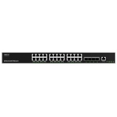 Grandstream GWN7813 Switch 24xGbE 4xSFP stackable