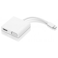 ADAPTADOR USB-C LENOVO Travel Hub, A 1xHDMI 1.4 4K