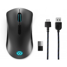 MOUSE LENOVO GAMING WIRELESS RGB LEGION M600