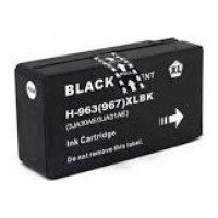 INK-POWER HP CARTUCHO COMPATIBLE Nº963XL NEGRO