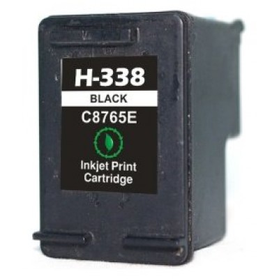 INK-POWER COMP. CARTUCHO HP Nº338 NEGRO C8765EE