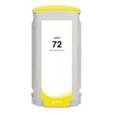 INK-POWER CARTUCHO COMP. HP Nº72 AMARILLO C9373A