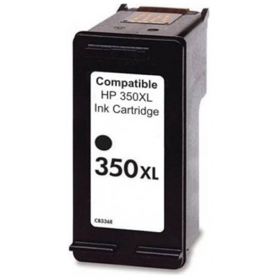 INK-POWER CARTUCHO COMPA. HP Nº350XL NEGRO