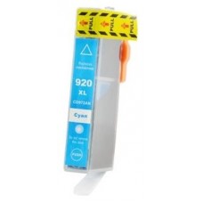 INK-POWER CARTUCHO COMP. HP Nº920XL CYAN CD972AE