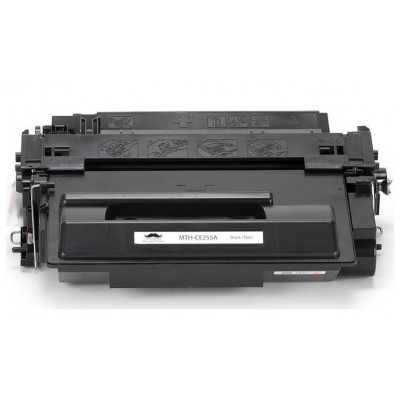 INK-POWER TONER COMP. HP CE255A NEGRO GENERICO