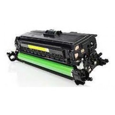 INK-POWER TONER COMP. HP CE742A AMARILLO 307A 7.300