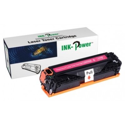 INK-POWER TONER COMP. HP CC533A/CE413A/CF383A MAGENTA