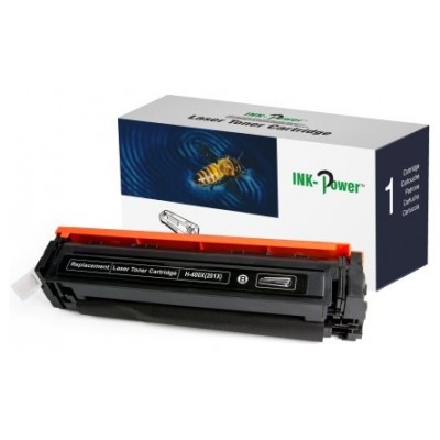 INK-POWER TONER COMP. HP CF400X / CANON CRG045H NEGRO