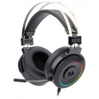 Redragon - LAMIA Auricular Gaming RGB USB Negro