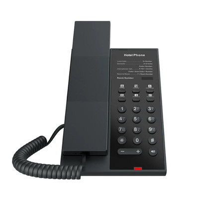 Fanvil H602W Tel&eacute;fono de Hotel WiFi6 Doble Banda