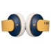 AURICULARES JVC HA-KD10W BL YE