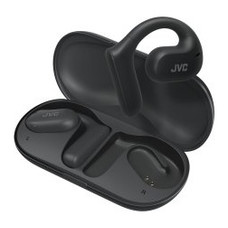AURICULAR DEPORTIVO BLUETOOTH JVC HA-NP35T-B-U TWS 17h