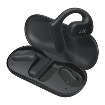 AURICULAR DEPORTIVO BLUETOOTH JVC HA-NP35T-B-U TWS 17h AURICULAR DEPORTIVO BLUETOOTH JVC HA-NP35T-B-U TWS 17h