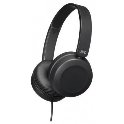 AURICULARES JVC HA-S31M BK