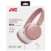 AURICULARES JVC HA-S31M PK