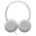 Headset Jvc Ha-s31m-a-e Con Cable Jack 3.5mm Microfono