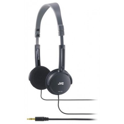 AURICULARES JVC HA-L50 BK