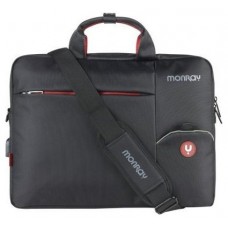 MONRAY MALETIN HANGAR NEGRO 15,6"