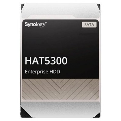 HD 3.5" 4TB  SYNOLOGY HAT5300 256MB SATA 6GB (Espera 4 dias)