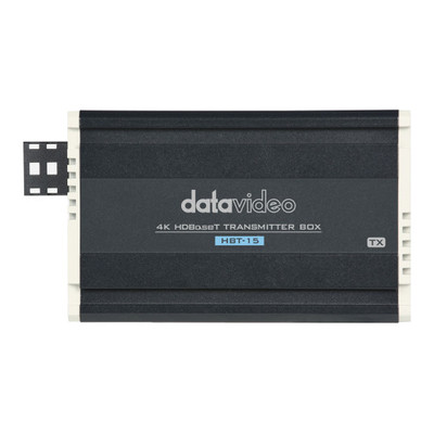 DataVideo HBT-15 Receptor AV Negro (Espera 4 dias)