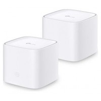 TP-Link HC220-G5 1-PACK sistema Wi-Fi Mesh (Wi-Fi en malla) Doble banda (2,4 GHz / 5 GHz) Wi-Fi 5 (802.11ac) Blanco 3 Interno (Espera 4 dias)