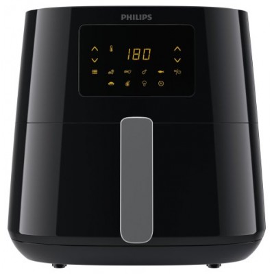 FREIDORA DE AIRE PHILIPS HD9270/70 6,2L 2000W NEGRO