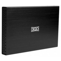 CAJA EXTERNA 3GO HDD25BK12