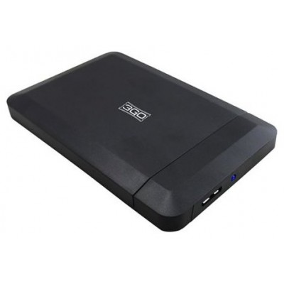 CAJA EXTERNA 3GO HDD25BK315