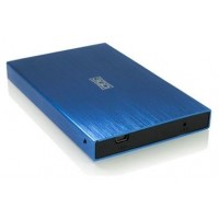 CAJA EXTERNA 3GO HDD25BL13