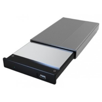 CAJA EXTERNA 3GO HDD25GY21