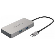 DOCKING STATION HYPER HYPERDRIVE 5-IN-1 USB-C HUB (WWCB)