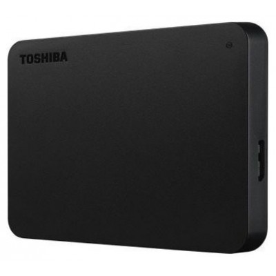 Disco Duro Externo Toshiba Canvio Basics 1tb 2.5"