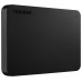 DISCO DURO EXTERNO TOSHIBA CANVIO BASICS 1TB 2.5 USB