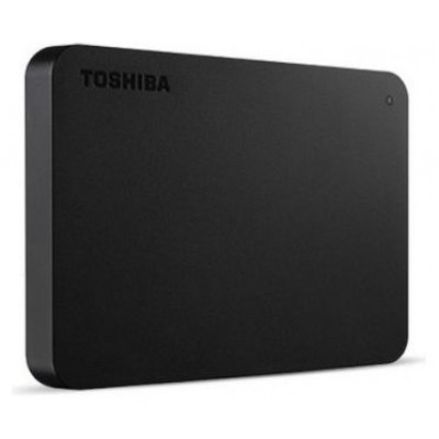 DISCO DURO EXTERNO TOSHIBA CANVIO BASIC 4TB 2.5 USB