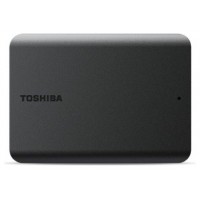 HDD TOSHIBA EXTERNO 2.5" 1TB USB3.2 CANVIO BASIC (Espera 4 dias)