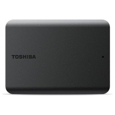 TOSHIBA Disco Duro Externo Canvio Basics 1TB USB 3.0 2,5"