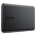 DISCO DURO EXTERNO TOSHIBA CANVIO BASIC 2TB 2.5"