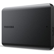 DISCO DURO EXT 2,5" TOSHIBA 2T BASIC PLATA