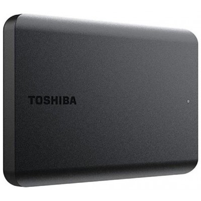 HDD TOSHIBA EXTERNO 2.5" 4TB USB3.2 CANVIO BASIC (Espera 4 dias)