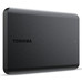 DISCO DURO TOSHIBA CANVIO BASICS 22 4TB
