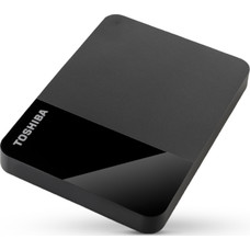 CANVIO READY 2.5 2TB BLACK EXTUSB 3.2 GEN 1