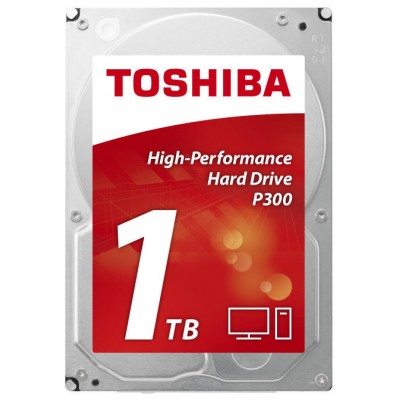 DISCO TOSHIBA P300 1TB SATA3 64MB