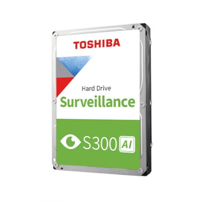 Toshiba N300 NAS HDWG51CEZSTA 12TB 3.5" SATA-600 Toshiba N300 NAS HDWG51CEZSTA 12TB 3.5" SATA-600