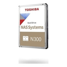 Toshiba N300 NAS HDWG51EEZSTA 14TB 3.5" SATA-600 Toshiba N300 NAS HDWG51EEZSTA 14TB 3.5" SATA-600