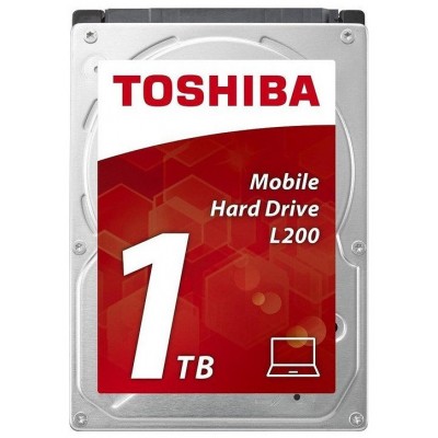 DISCO DURO 1 TB 2.5"" SATA TOSHIBA (Espera 4 dias)