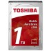 DISCO DURO 1 TB 2.5"" SATA TOSHIBA (Espera 4 dias)