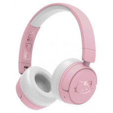AURICULARES KIDS BT HELLO KITTY ROSA OTL TECHNOLOGIES HK0991 (Espera 4 dias)